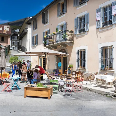 D'hotes De L'encabanee Affittacamere