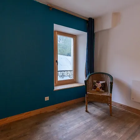 D'hotes De L'encabanee Penzion