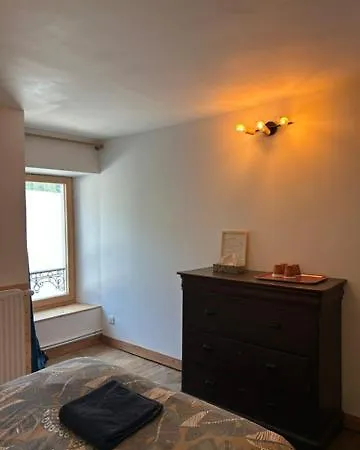 D'hotes De L'encabanee Penzion 3*