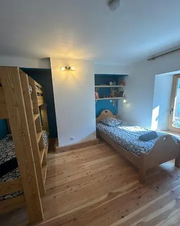 D'hotes De L'encabanee Penzion
